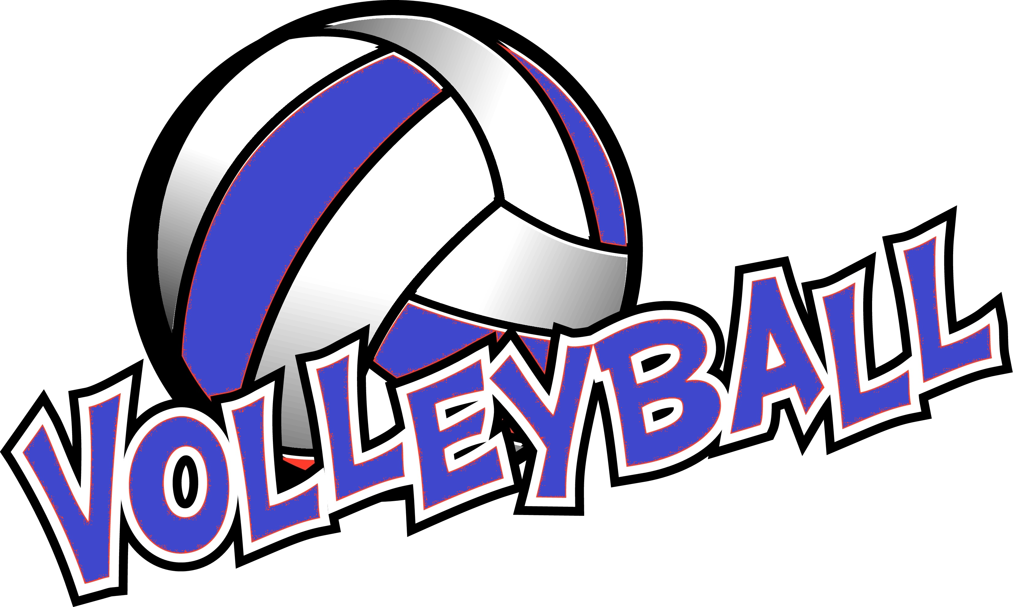 Detail Volleyball Clipart Png Nomer 45