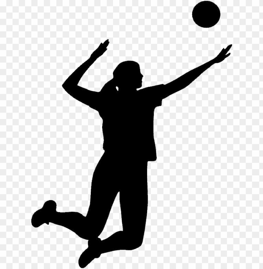Detail Volleyball Clipart Png Nomer 49