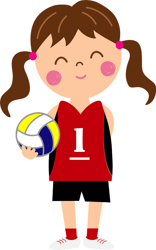 Detail Volleyball Clipart Png Nomer 50
