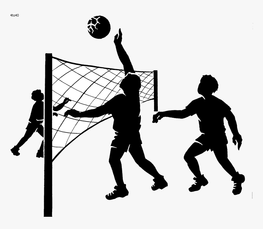 Detail Volleyball Clipart Png Nomer 52