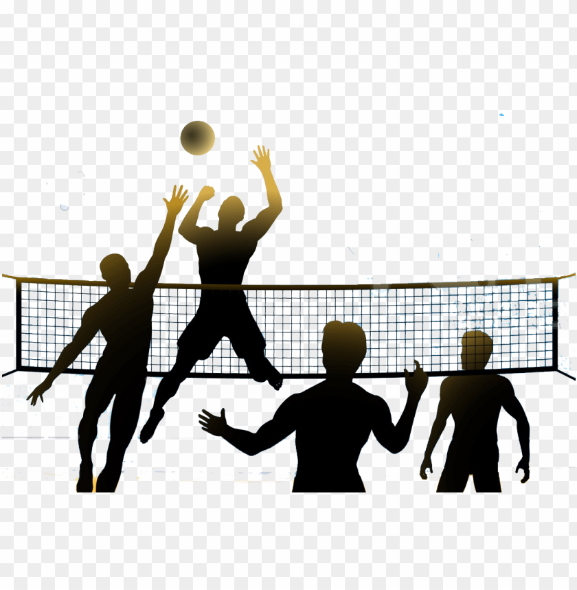 Detail Volleyball Clipart Png Nomer 54