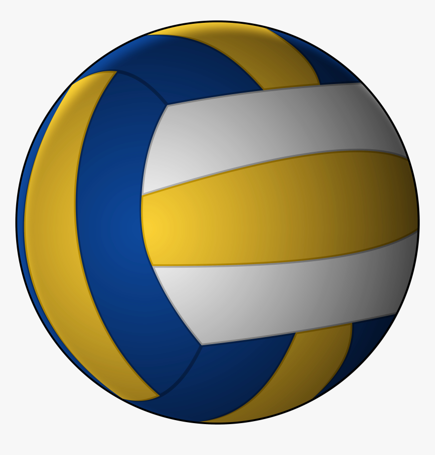 Detail Volleyball Clipart Png Nomer 7