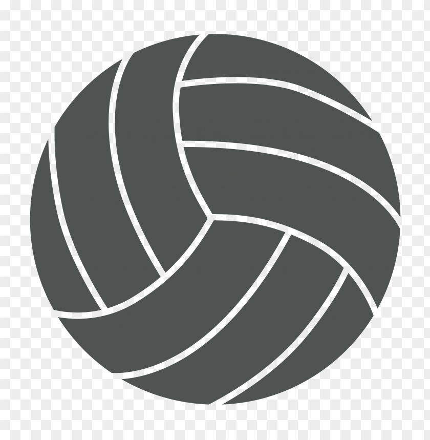 Detail Volleyball Clipart Transparent Background Nomer 20