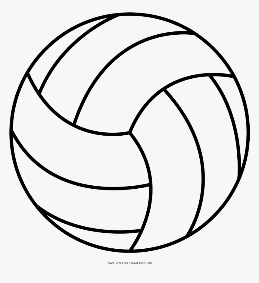 Detail Volleyball Clipart Transparent Background Nomer 4