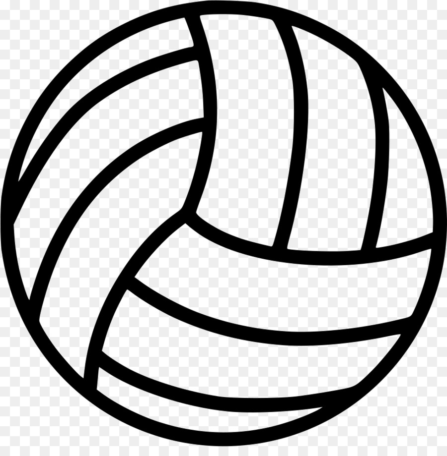 Detail Volleyball Clipart Transparent Background Nomer 5