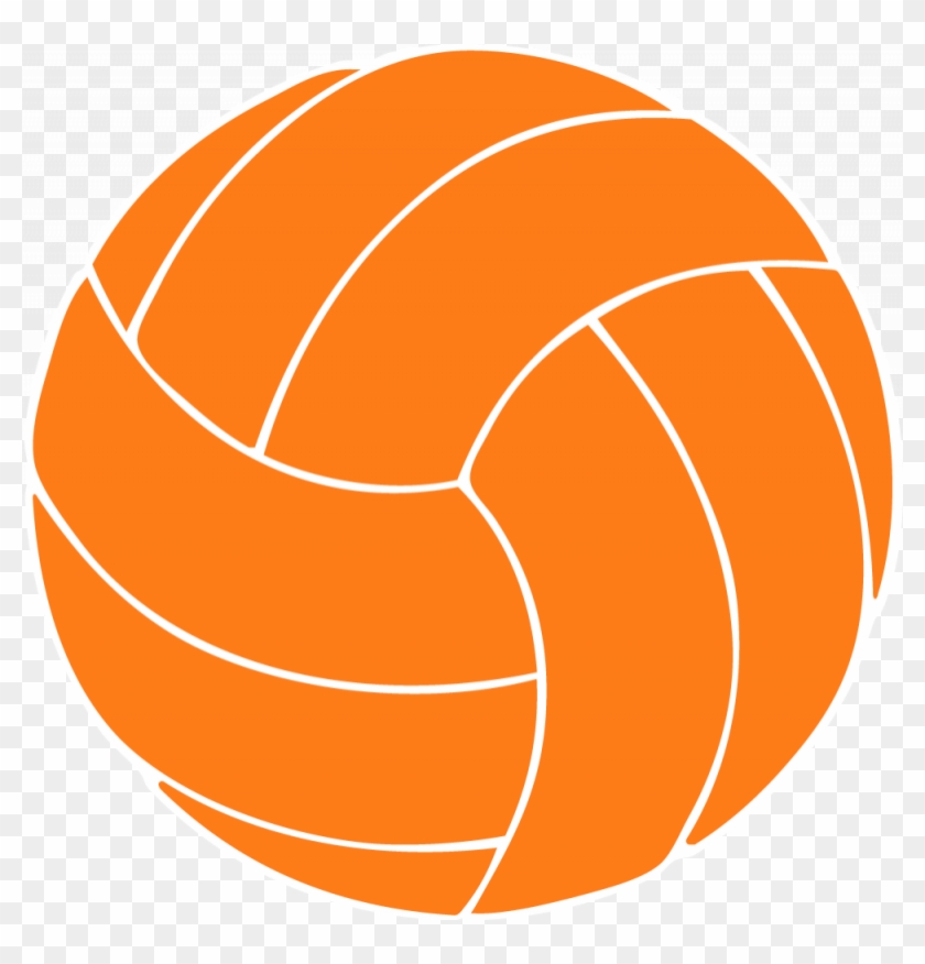 Detail Volleyball Clipart Transparent Background Nomer 44