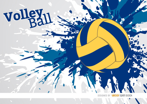 Detail Volleyball Free Image Nomer 16