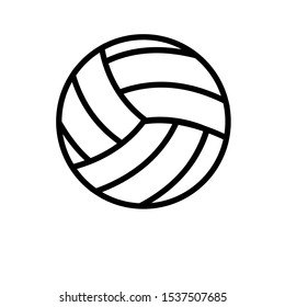 Detail Volleyball Icon Nomer 14