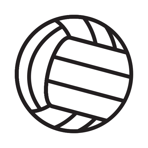 Detail Volleyball Icon Png Nomer 19