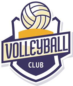 Detail Volleyball Logo Logo Volly Keren Nomer 37