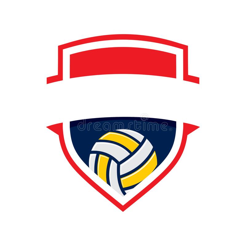 Detail Volleyball Logo Logo Volly Keren Nomer 7