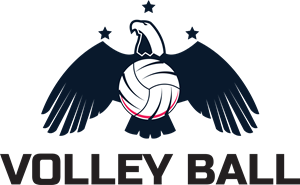Detail Volleyball Logo Logo Volly Keren Nomer 9