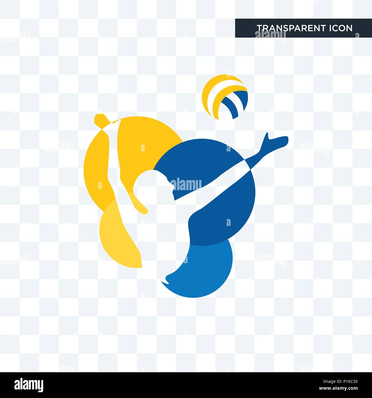 Detail Volleyball Logo Transparent Nomer 49