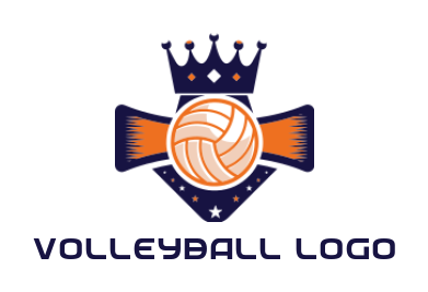 Detail Volleyball Logo Transparent Nomer 58