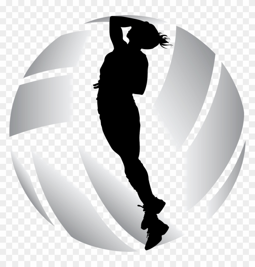 Detail Volleyball Logo Transparent Nomer 9