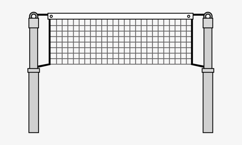 Detail Volleyball Net Png Nomer 5