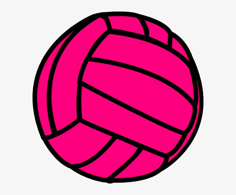 Detail Volleyball Outline Png Nomer 29