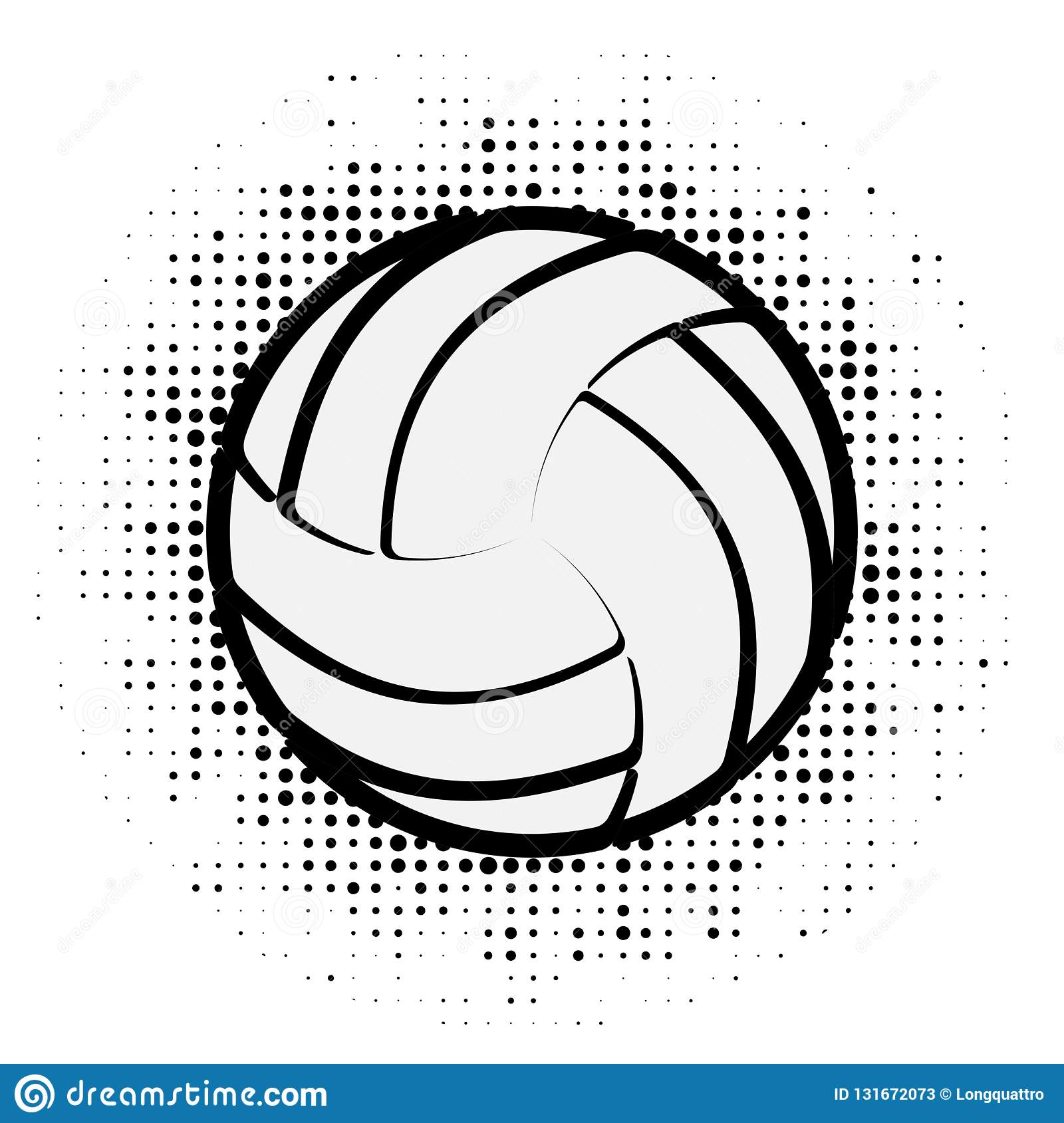 Detail Volleyball Outline Png Nomer 31