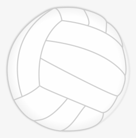 Detail Volleyball Outline Png Nomer 47