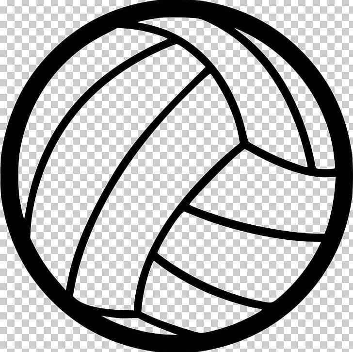 Detail Volleyball Outline Png Nomer 51