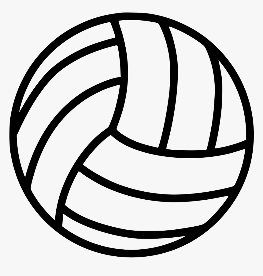 Detail Volleyball Vector Png Nomer 4