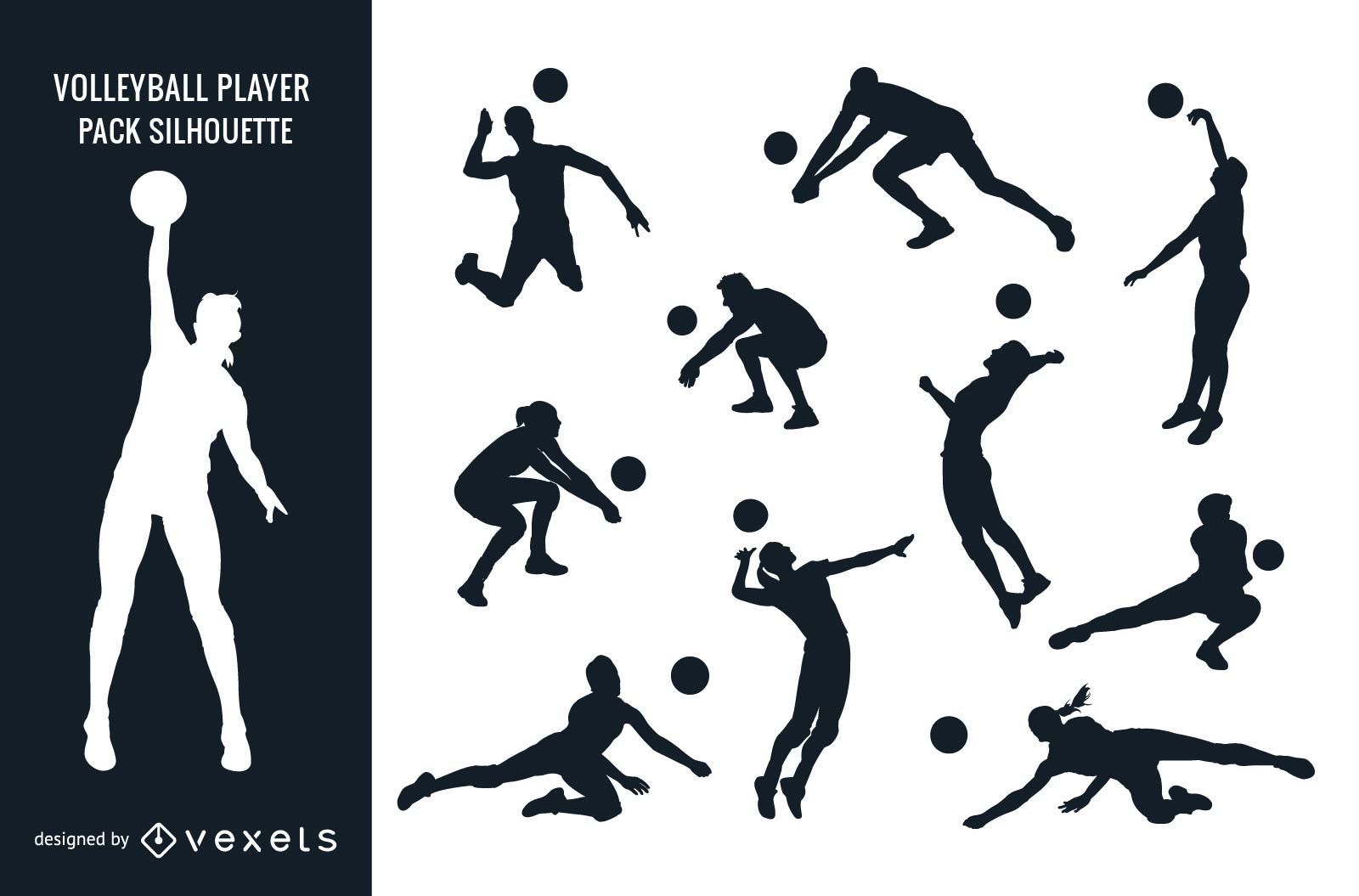 Detail Volleyball Vector Png Nomer 44