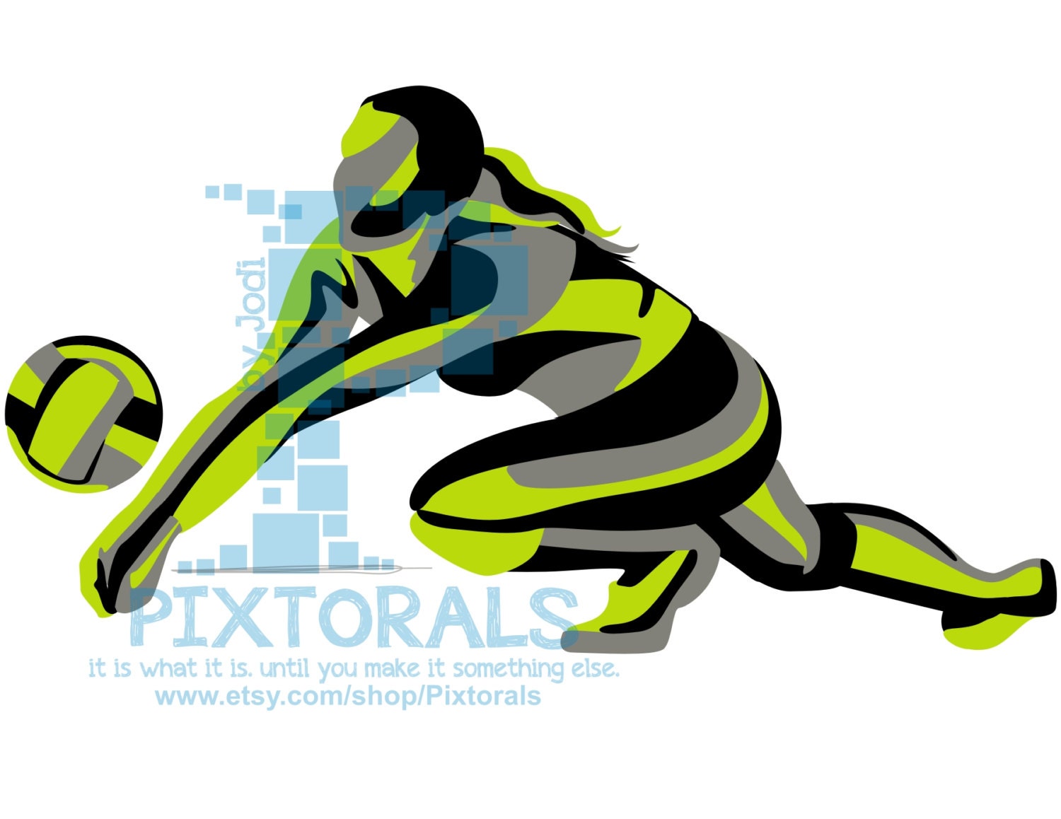 Detail Volleyball Vector Png Nomer 52
