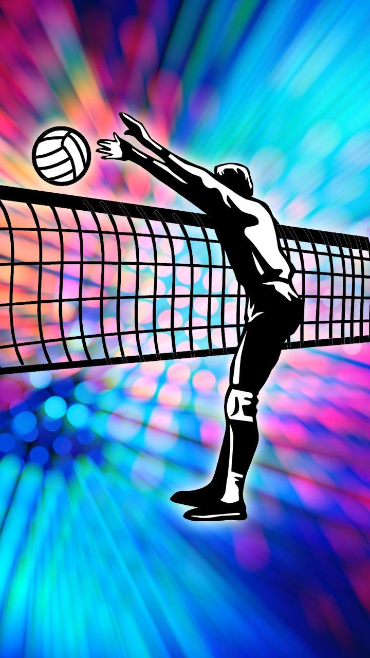 Detail Volleyball Wallpaper Hd Nomer 54