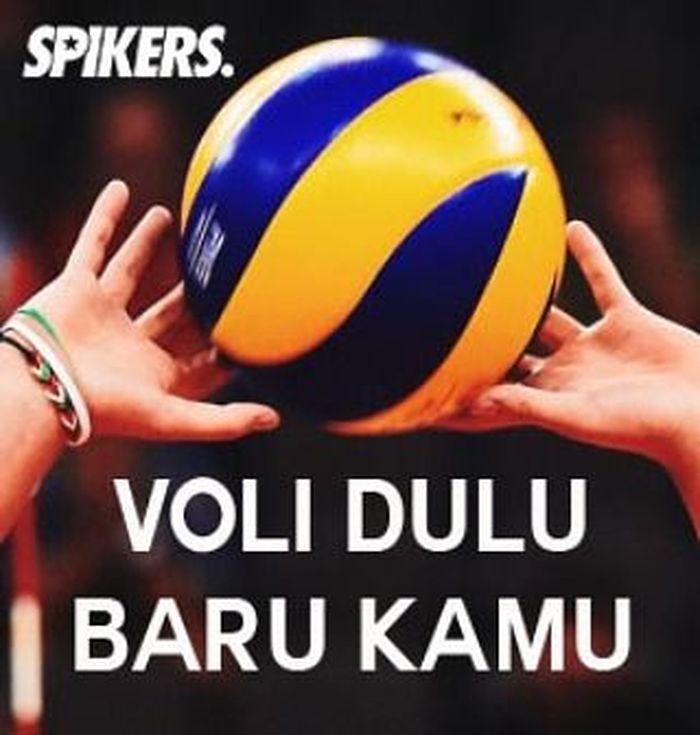 Volly Lucu - KibrisPDR