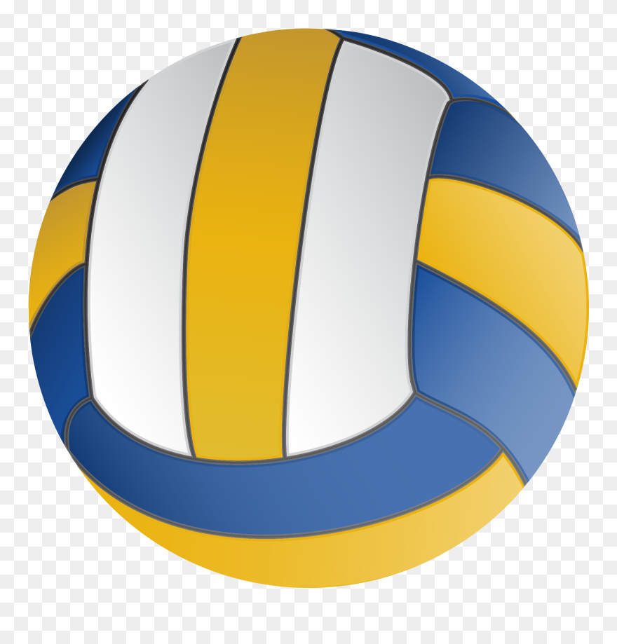 Download Vollyball Png Nomer 4