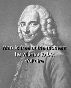 Detail Voltaire Quotes On Freedom Nomer 19