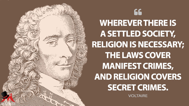 Detail Voltaire Quotes On Freedom Nomer 24