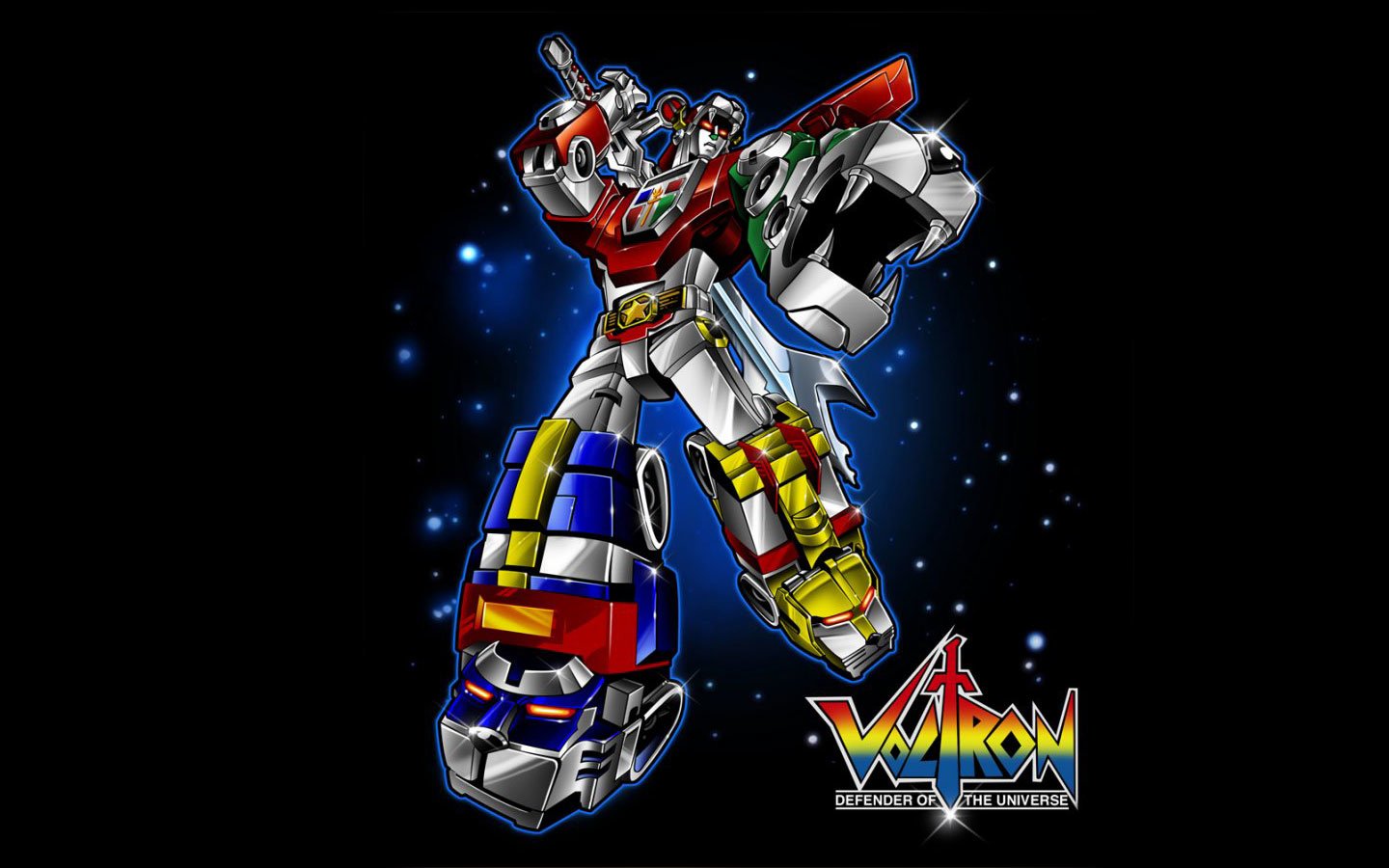 Detail Voltron Wallpaper Nomer 22