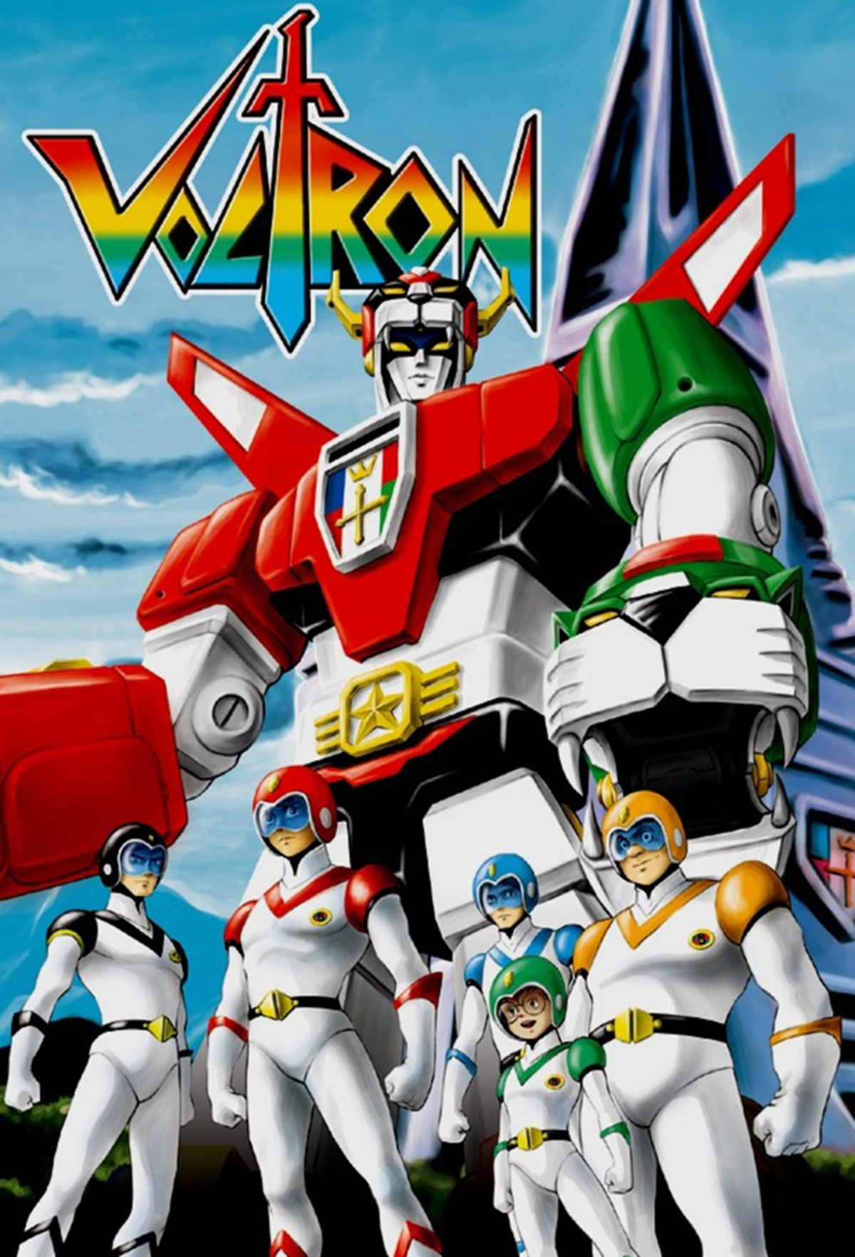 Detail Voltron Wallpaper Nomer 35