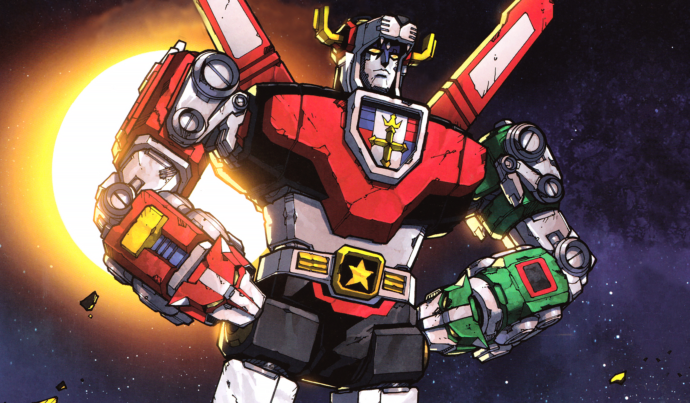 Detail Voltron Wallpaper Nomer 38