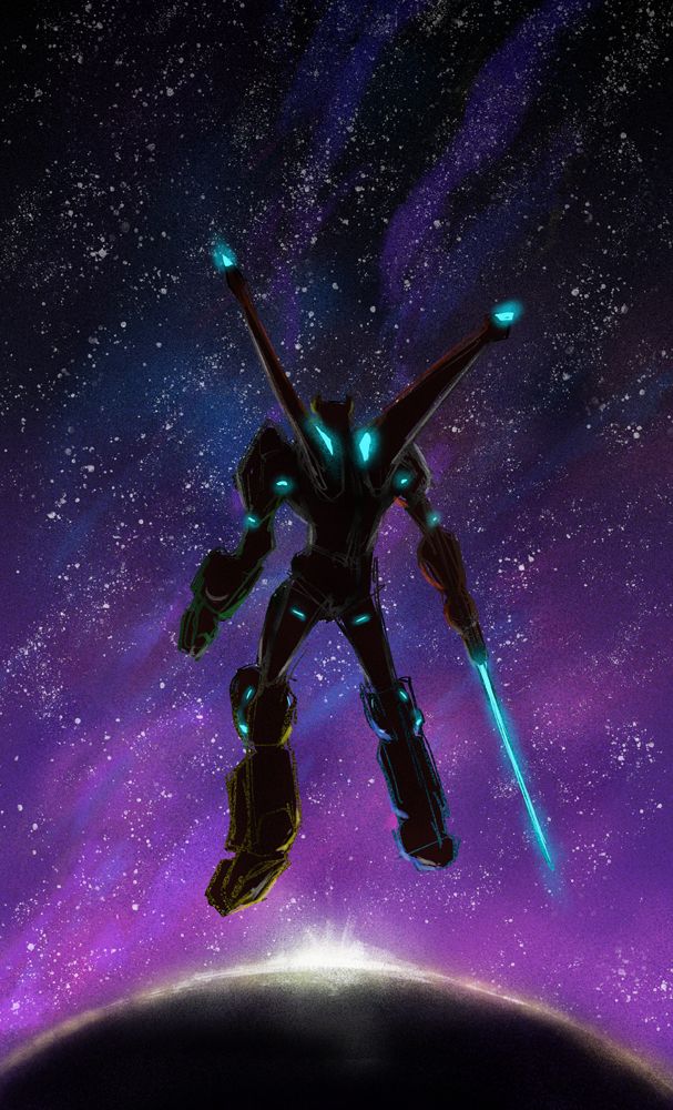 Detail Voltron Wallpaper Nomer 49