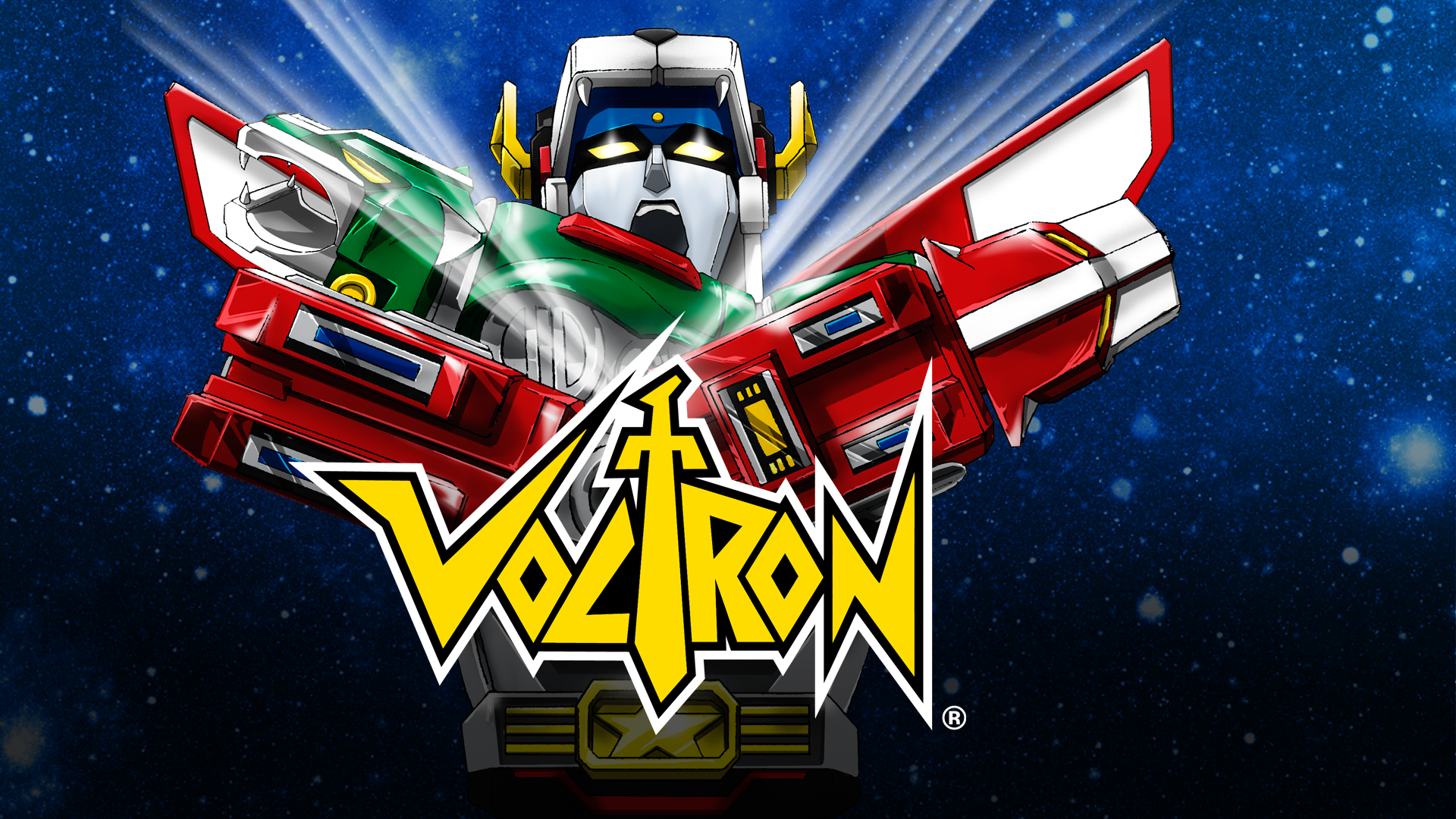 Detail Voltron Wallpaper Nomer 57