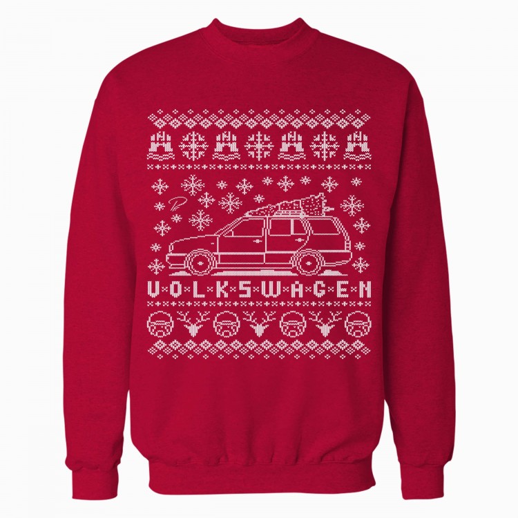 Detail Volvo Christmas Sweater Nomer 18