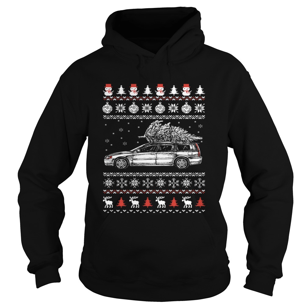 Detail Volvo Christmas Sweater Nomer 3