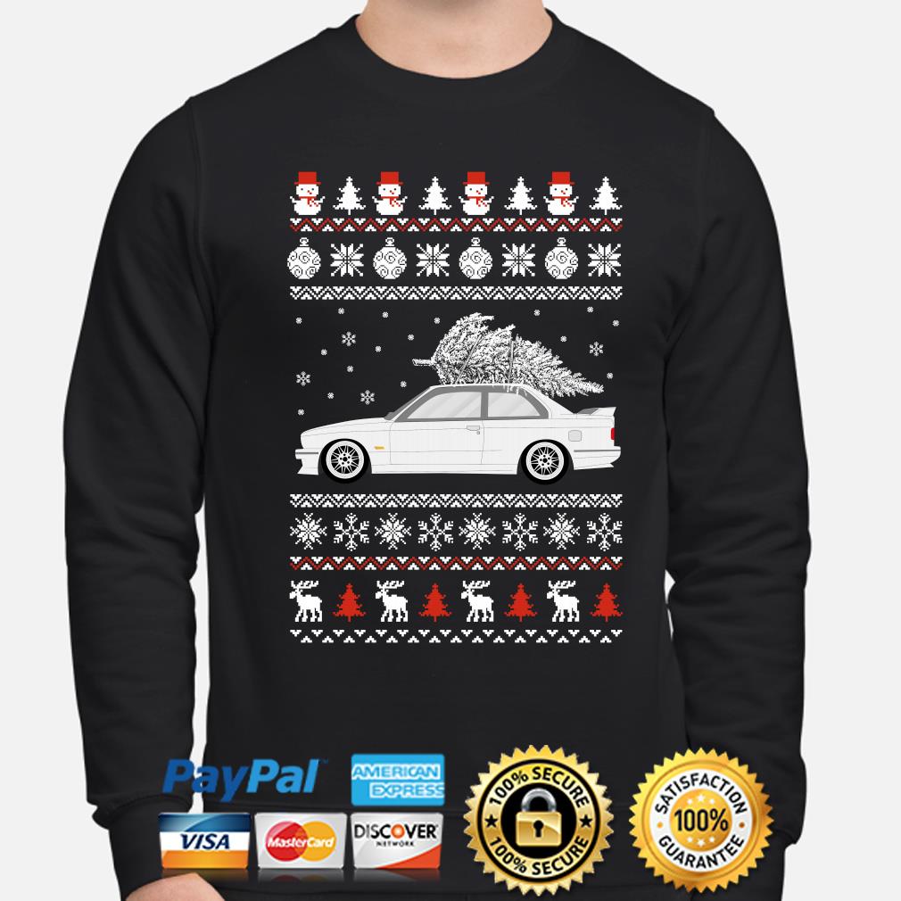 Detail Volvo Christmas Sweater Nomer 5