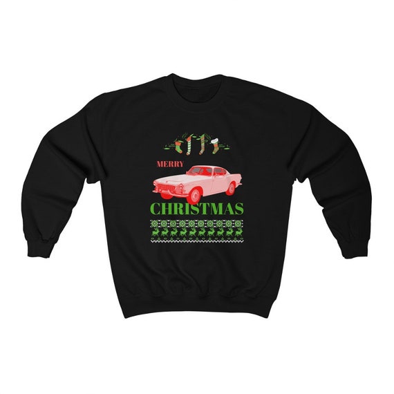 Detail Volvo Christmas Sweater Nomer 36