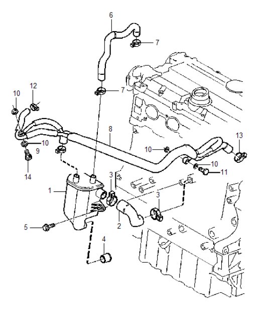 Detail Volvo Flame Trap Nomer 10