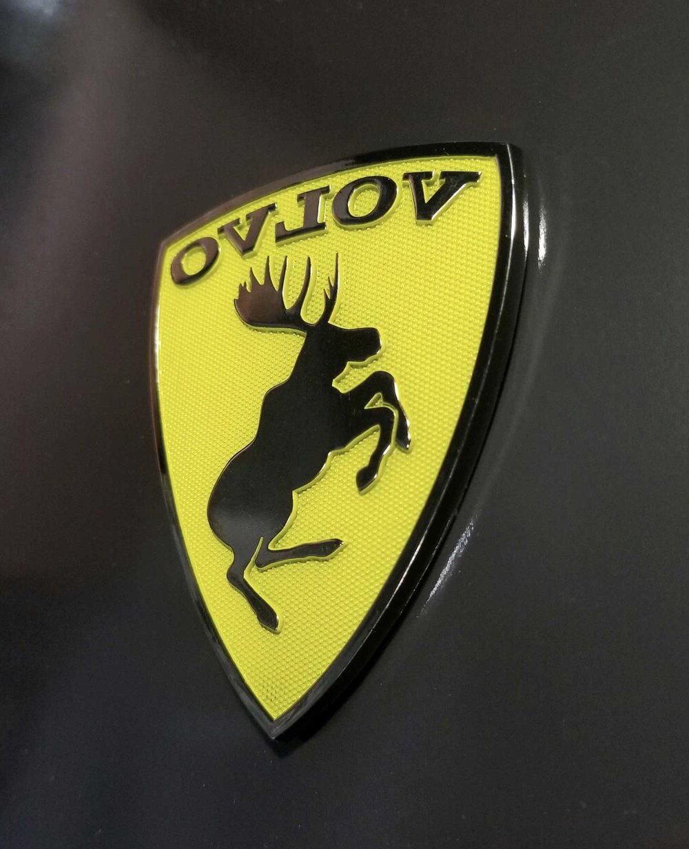 Detail Volvo Moose Badge Nomer 13