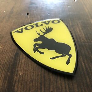 Detail Volvo Moose Badge Nomer 18