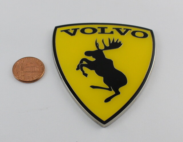 Detail Volvo Moose Badge Nomer 20