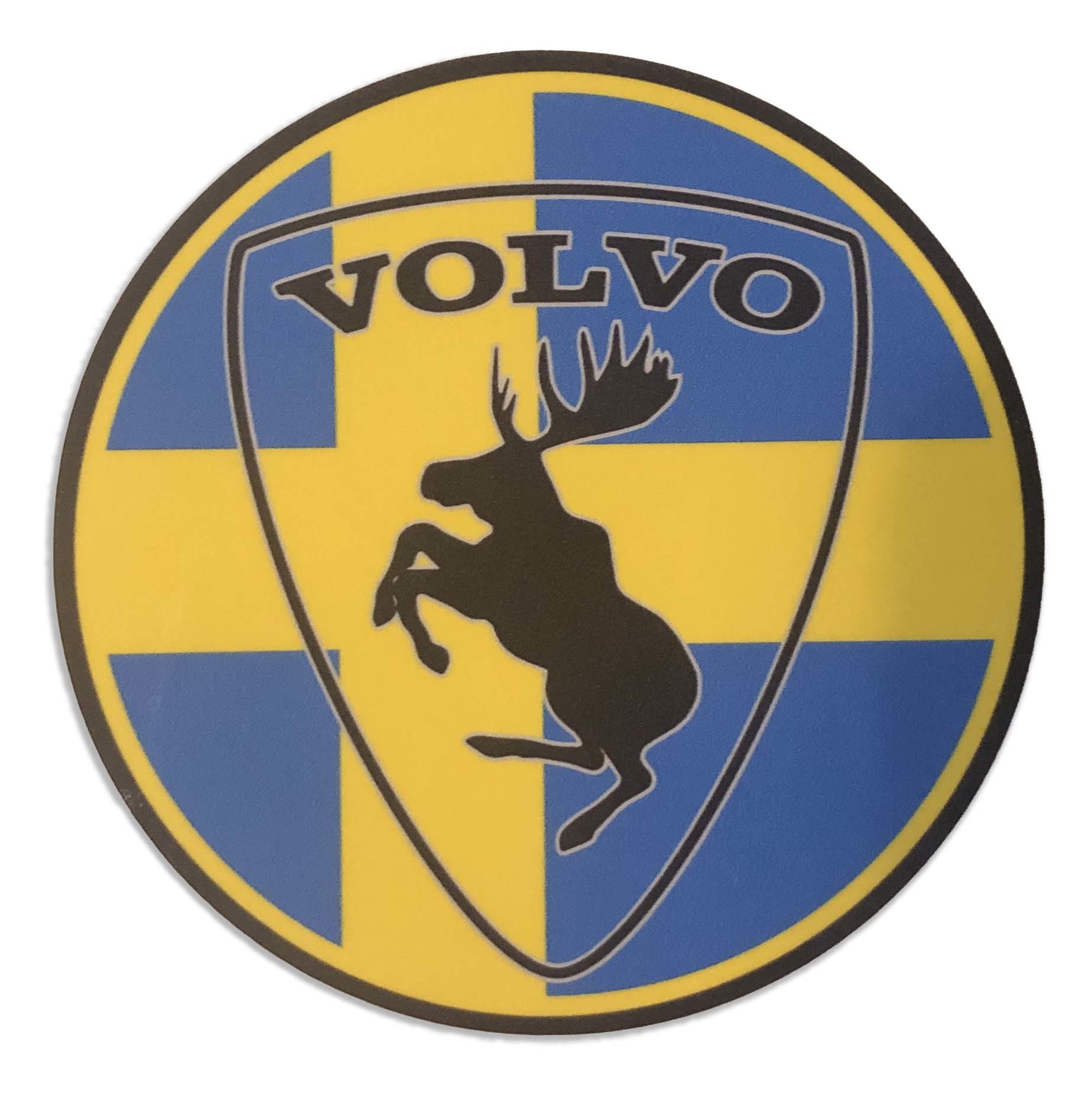 Detail Volvo Moose Badge Nomer 23