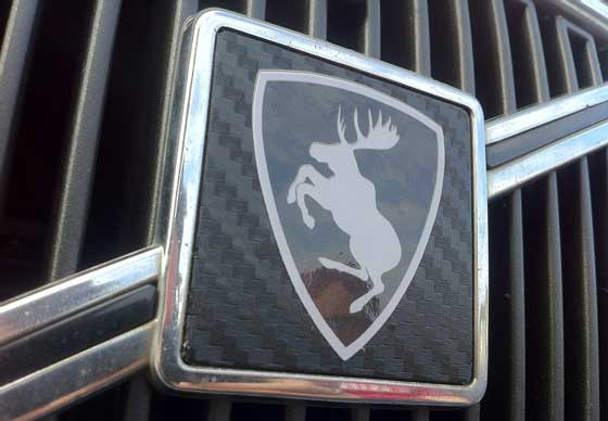 Detail Volvo Moose Badge Nomer 26