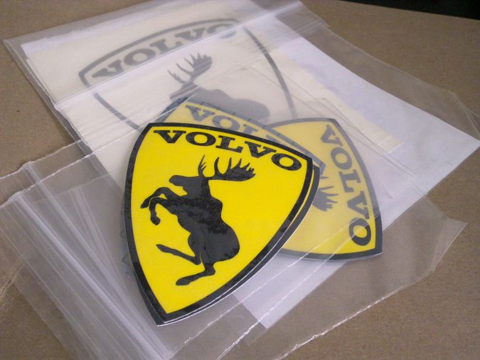 Detail Volvo Moose Badge Nomer 4