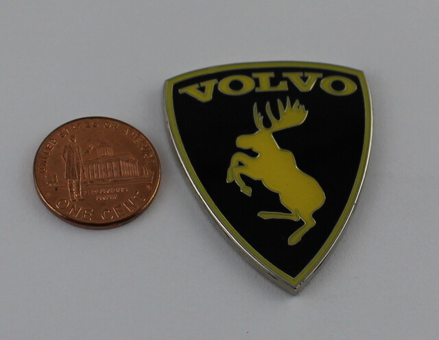 Detail Volvo Moose Badge Nomer 30