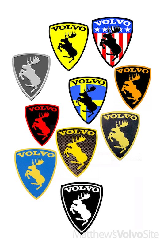 Detail Volvo Moose Badge Nomer 5